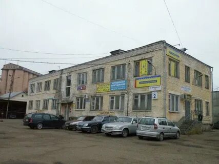 Корп 2 тверь