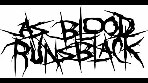 Blood runs
