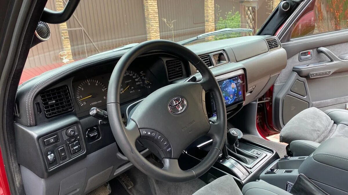 Toyota land cruiser 80 vx салон. салон ленд крузер 80. тойота lc 80 салон. салон ленд крузер 80. Toyota land cruiser 80 interior.