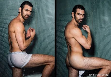 Nyle DiMarco , very sexy American model.