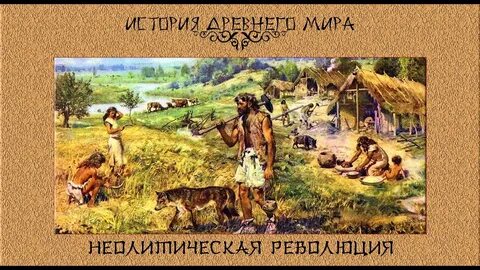Почему неолитическая революция
