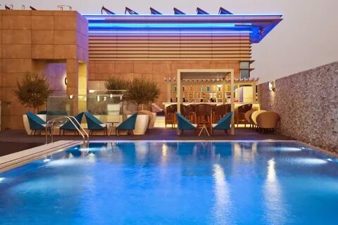 Hotel bur