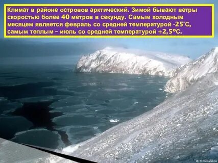 Острова сообщение 4 класс