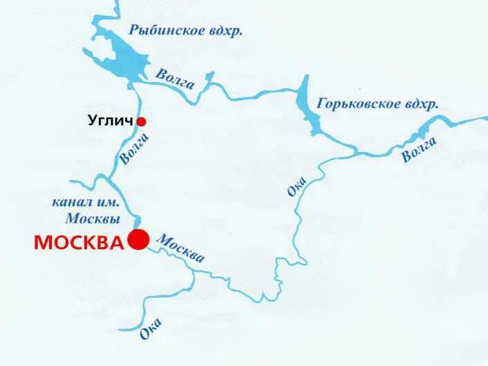 Мышкин маршрут. Речной маршрут москва углич москва на карте. углич на карте московской области. углич на волге карта. москва углич по реке на карте.