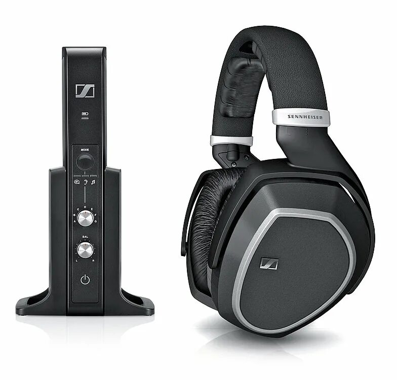 Купить sennheiser беспроводные. Наушники Sennheiser RS 195. Беспроводные наушники Sennheiser RS 195. Наушники Sennheiser RS 130. Синхайзер ТВС беспроводные.