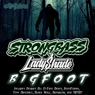 Bigfoot текст