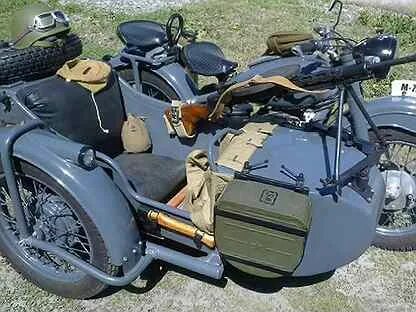 Мотоцикл м 300