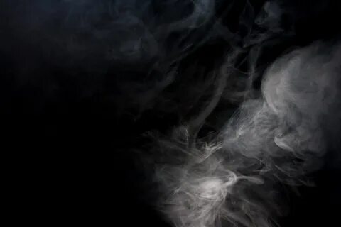 Black smoke