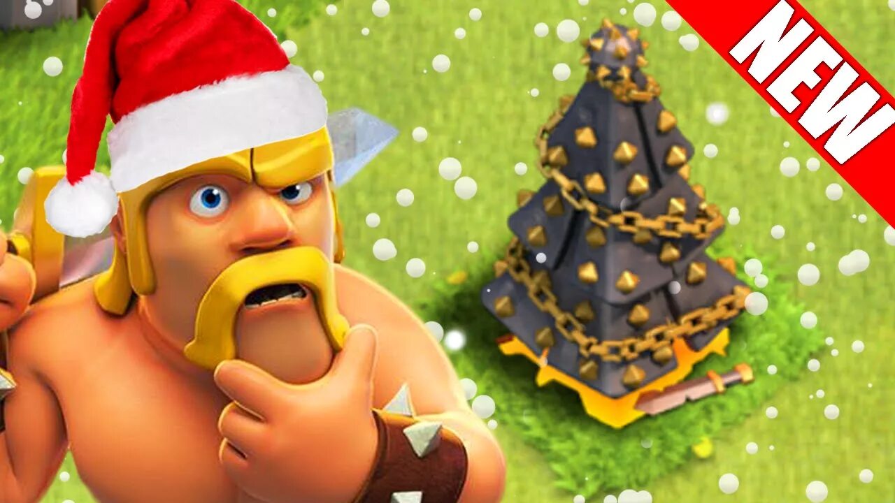 Clash of clans год. Хранитель клеш. Новогодний клэш оф кланс. Клэш оф кланс новый год. Новогодние елки Clash of Clans.