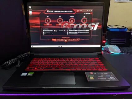 Msi gf65