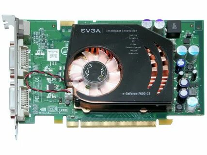 Geforce gt 7