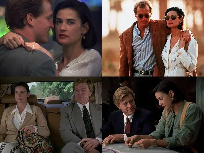 Деми Мур непристойное предложение. Indecent proposal / непристойное предложение (1993). Измена фильмах с другом мужа