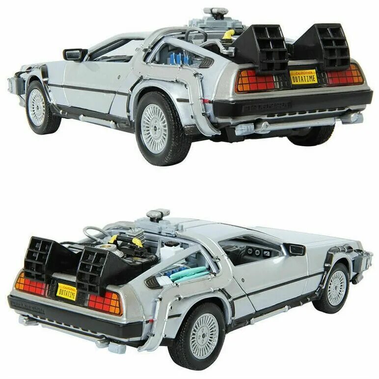 Делориан машина времени welly 1 24. Делориан назад в будущее модель. Делориан dmc-24. Делориан дмс 12 моделька. Делориан назад в будущее модель.