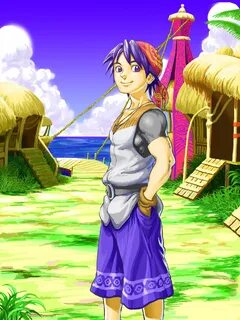 Chrono cross