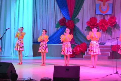 Юбилей сельскому дому культуры