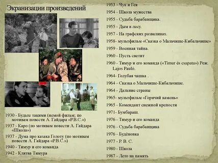 Мотивы повести