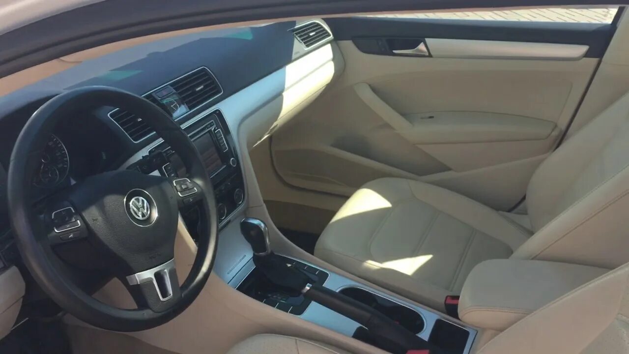 Teyes cc3 passat