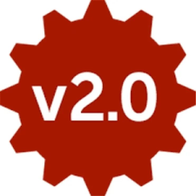 100.000 2. Версия 2.0. V2.0. Ver 2.0 надпись. Версия 2.0 лого.