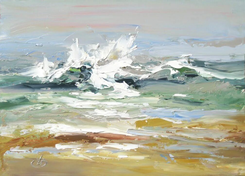 Мастихин пейзаж Мэтью Сноуден. Картины мастихином море. Море волны мастихином. Метью Сноуден художник. Прима море