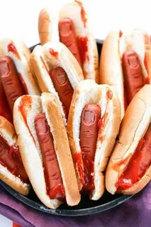 Hot finger