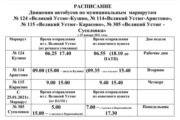 Расписание автобусов 225 из нижнего. Расписание автобусов Великий Устюг Новатор. Новое расписание автобусов Котлас Великий Устюг 2022. Расписание автобусов в Великом Устюге. Расписание автобусов Котлас Великий Устюг 2022 год.