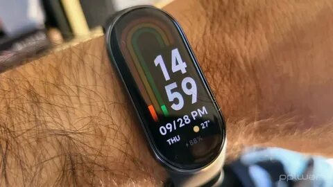 Браслет xiaomi mi smart band 9