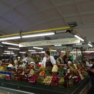 Дорогомиловский рынок москва