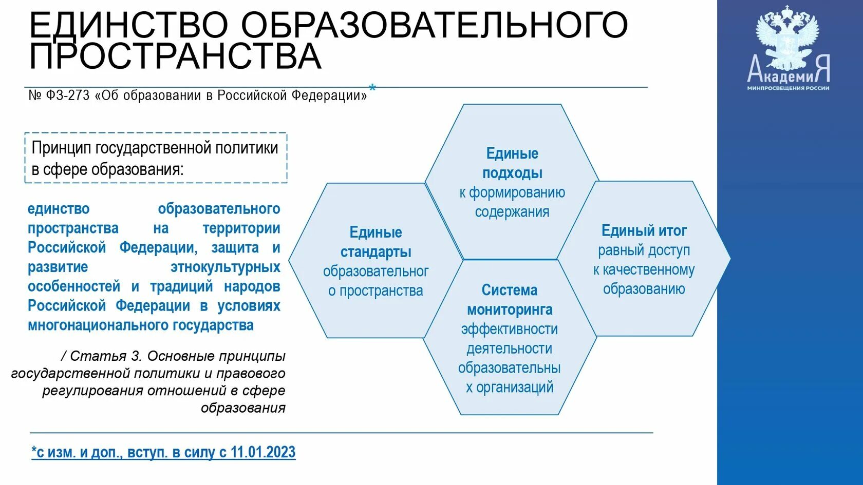 Фгос 2023 читать