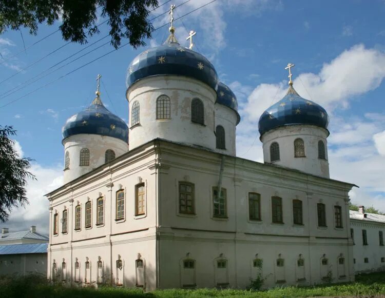Монастырь воздвижения честного креста. Юрьев монастырь великий новгород. крестовоздвиженский храм юрьев монастырь великий новгород.