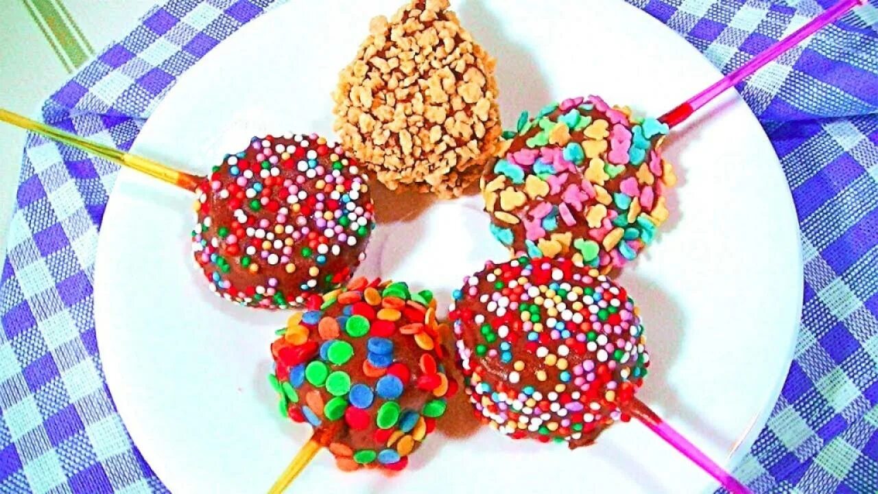 Вкусняшки ребенку приготовить