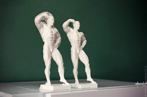 Sculpt and define