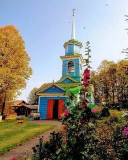Ильинское пермский край