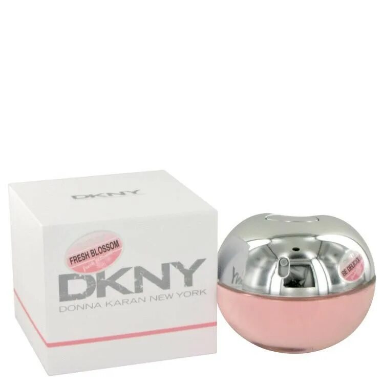 Donna Karan DKNY be delicious Fresh Blossom. DKNY Fresh Blossom. DKNY be delicious Fresh Blossom духи. DKNY Donna Karan New York духи Fresh Blossom.