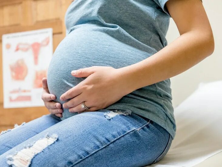 40 недель беременности вторые. Стриппинг на 41 неделе беременности.