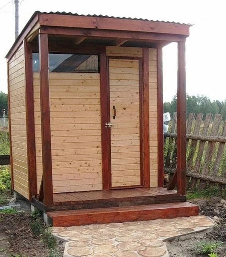 ЛЕТНИЙ ДУШ "Жара" с крытой раздевалкой 1,8х1,2 купить за 2 860 бел. руб в Минске