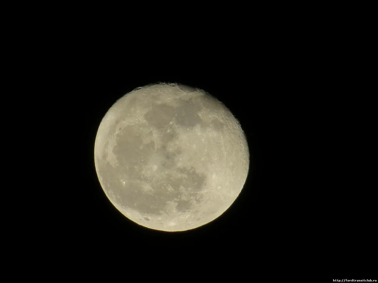 Луна 2005 года