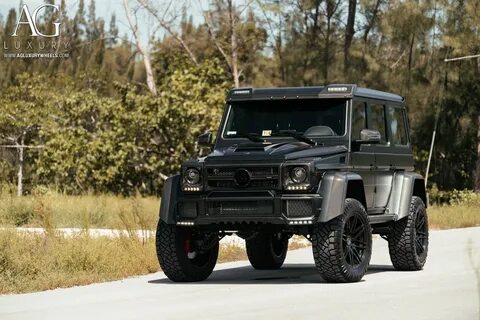 Mercedes 4x4
