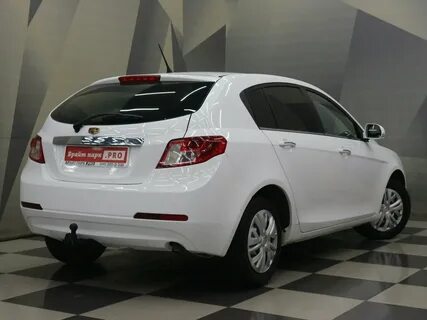 Запчасти geely emgrand