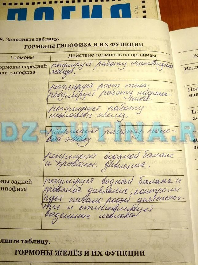 Биология 8 класс рабочая тетрадь сонин захарова. § 38, Биология 8 класс Сонин. Рабочая тетрадь по биологии 8 класс Сонин. Гдз по биологии 8 класс рабочая тетрадь Сонин. 8 Класс рабочая тетрадь гдз 8 класс Сонин.