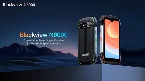 Blackview защищенный