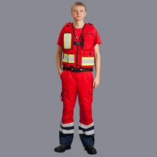 Одежда для скорой помощи
