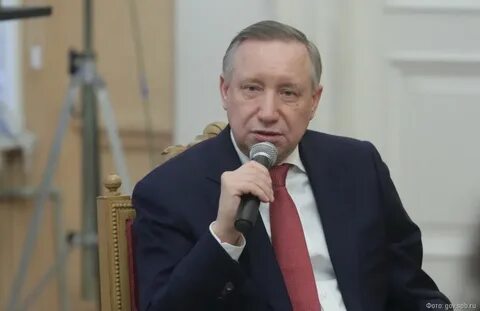 Беглов победил
