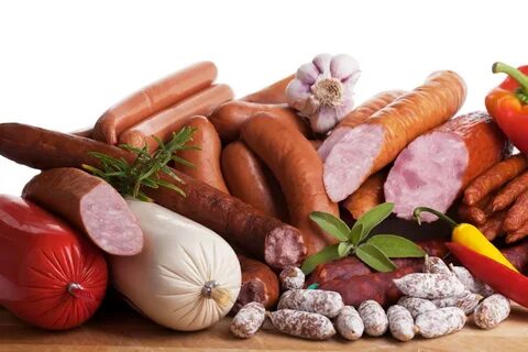 Колбасная продукция