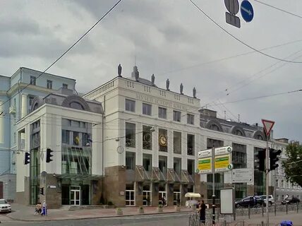 Музеи истории киева