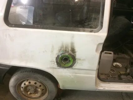 Ока бак