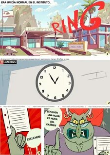 Star vs las fuerzas del mal : Despues de clases 