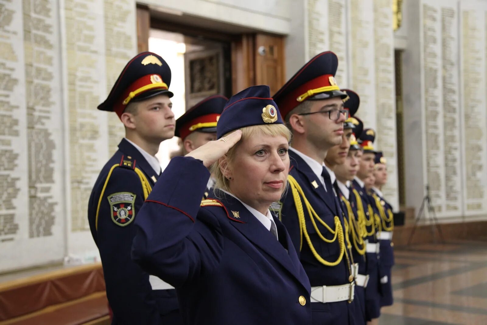 Дневник кадета. Кадетский корпус Следственного комитета в Москве.