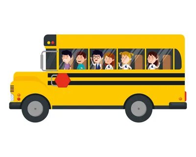 I to college by bus