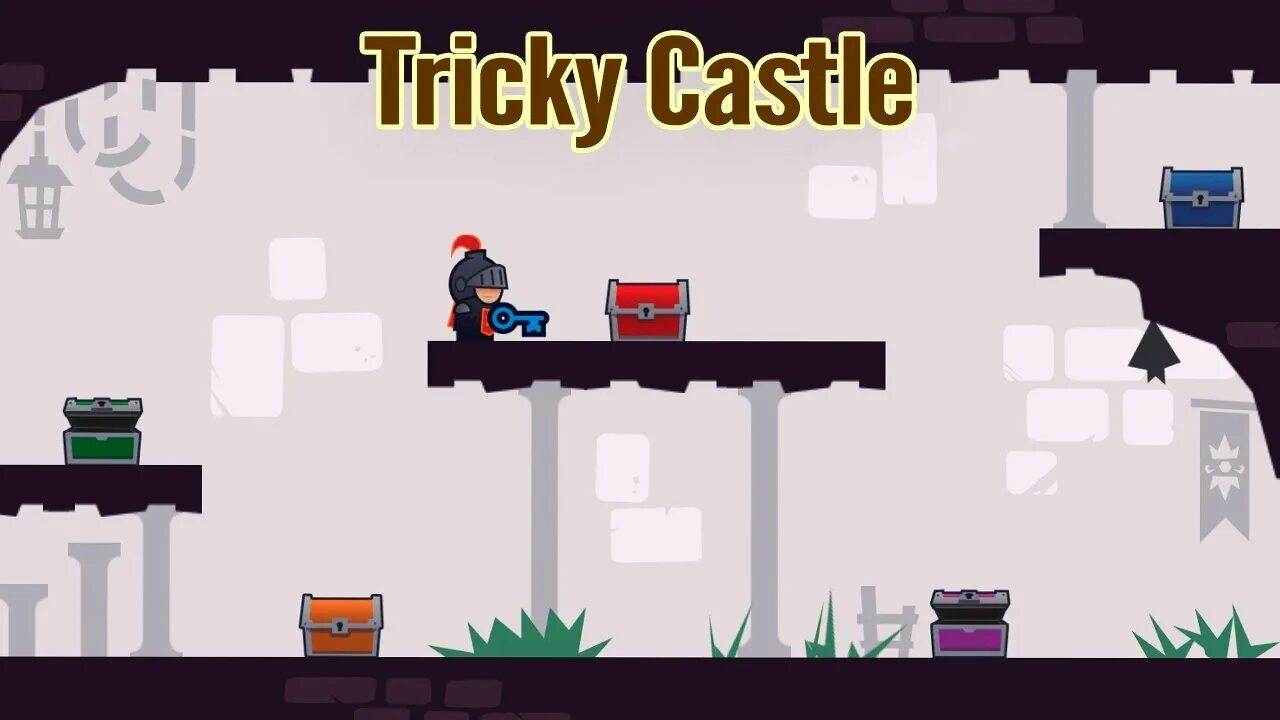 Как проходить игру tricky castle уровень. Игра tricky castle. принцесса из tricky castle. tricky castle: пазл-платформер. рыцарь из игры tricky castle.