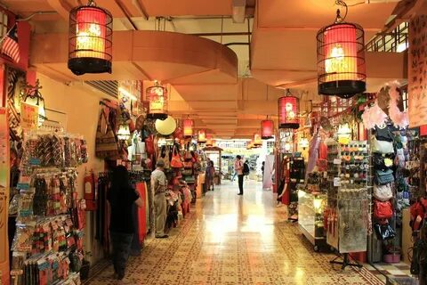 Central market
